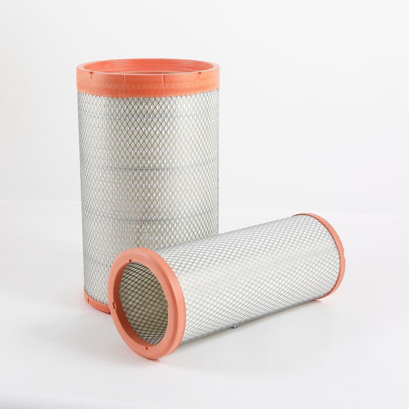 Filter Paper Materials Truck Air Filter With Easy Installation Design