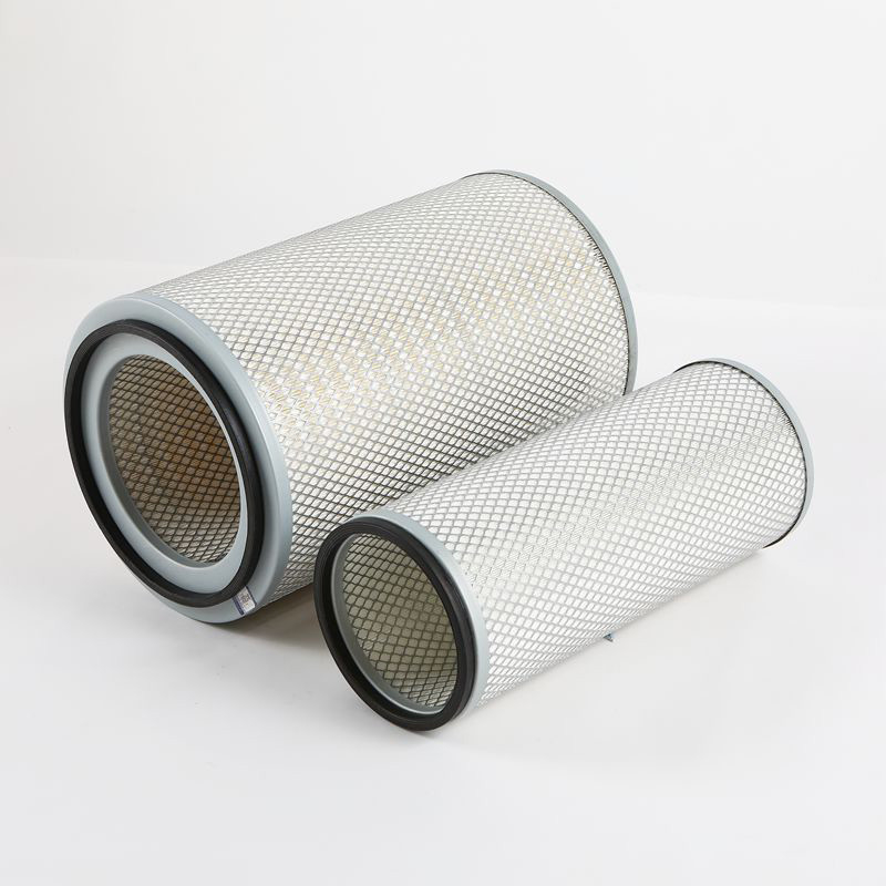 High Filtration Efficiency Truck Air Filters Neutral Packaging For Heavy Duty Vehicles