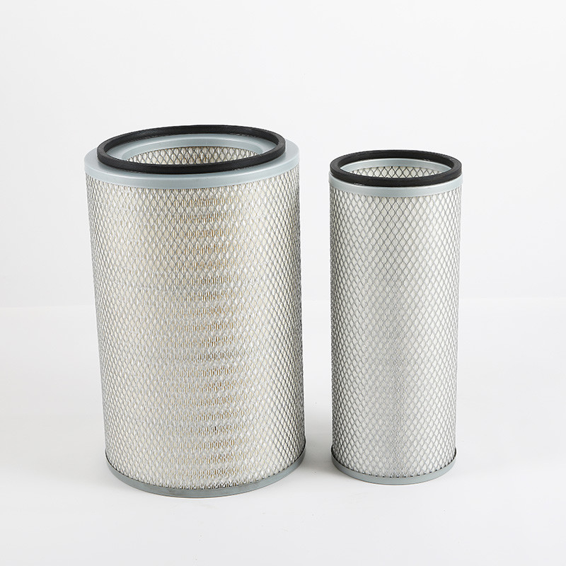 High Filtration Efficiency Truck Air Filters Neutral Packaging For Heavy Duty Vehicles