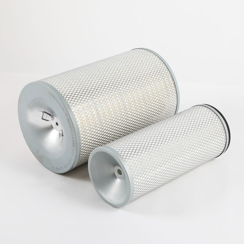 Replacement Air Filter For Engine Filtration System With High Efficiency