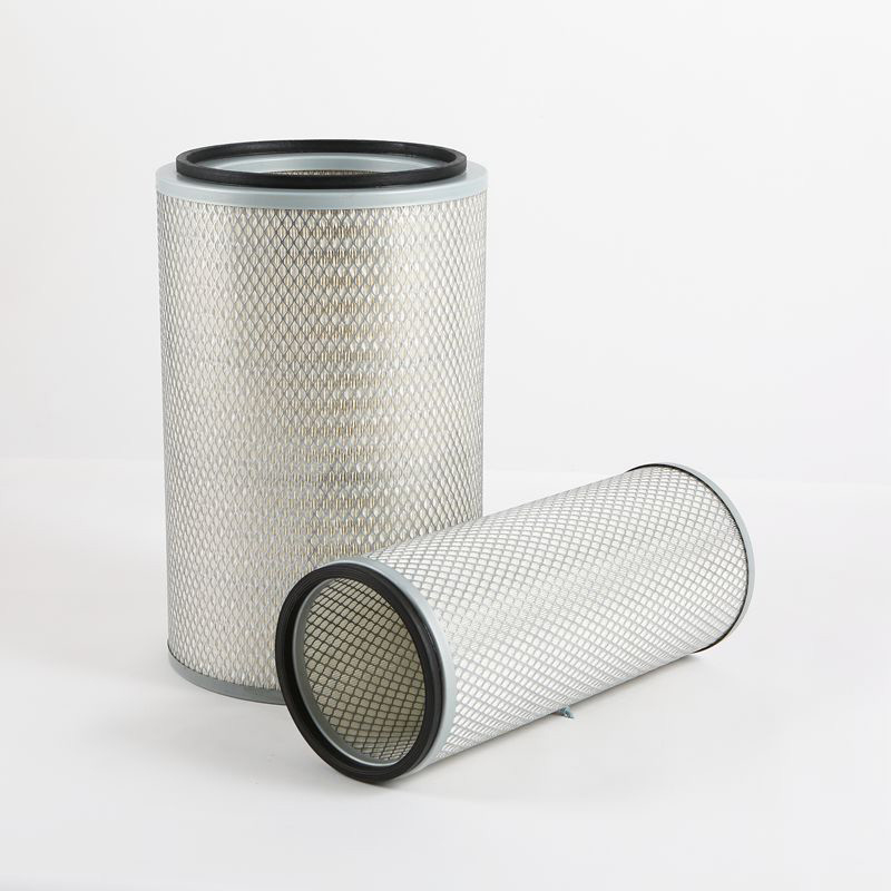 Replacement Air Filter For Engine Filtration System With High Efficiency