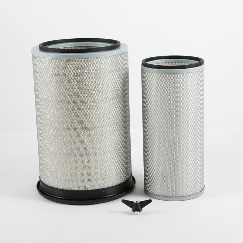 Engine Filtration System Truck Air Filters With High Filtration Efficiency