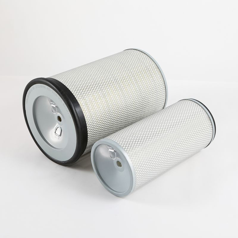 Engine Filtration System Truck Air Filters With High Filtration Efficiency