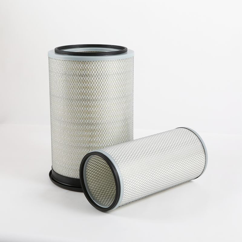 Engine Filtration System Truck Air Filters With High Filtration Efficiency