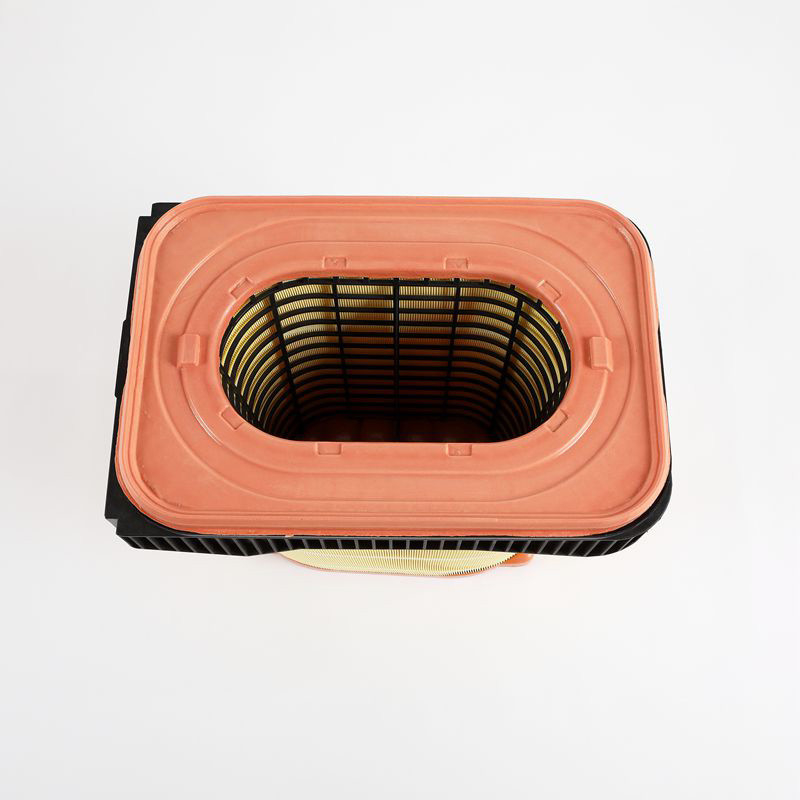 High Performance Truck Air Filters To Remove Impurities With Filter Paper