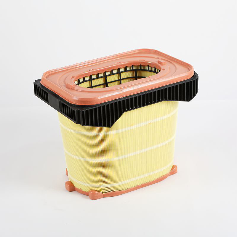 High Performance Truck Air Filters To Remove Impurities With Filter Paper