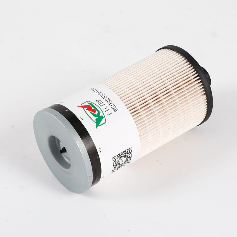 WG9925550105 Hebei Origin Truck Fuel Filter For Effective Filtration On Trucks