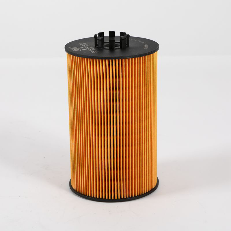 200V05504-0107 Oil Filter Catridge For Semi Truck Fuel Filter Cartridge In Heavy Construction Machinery