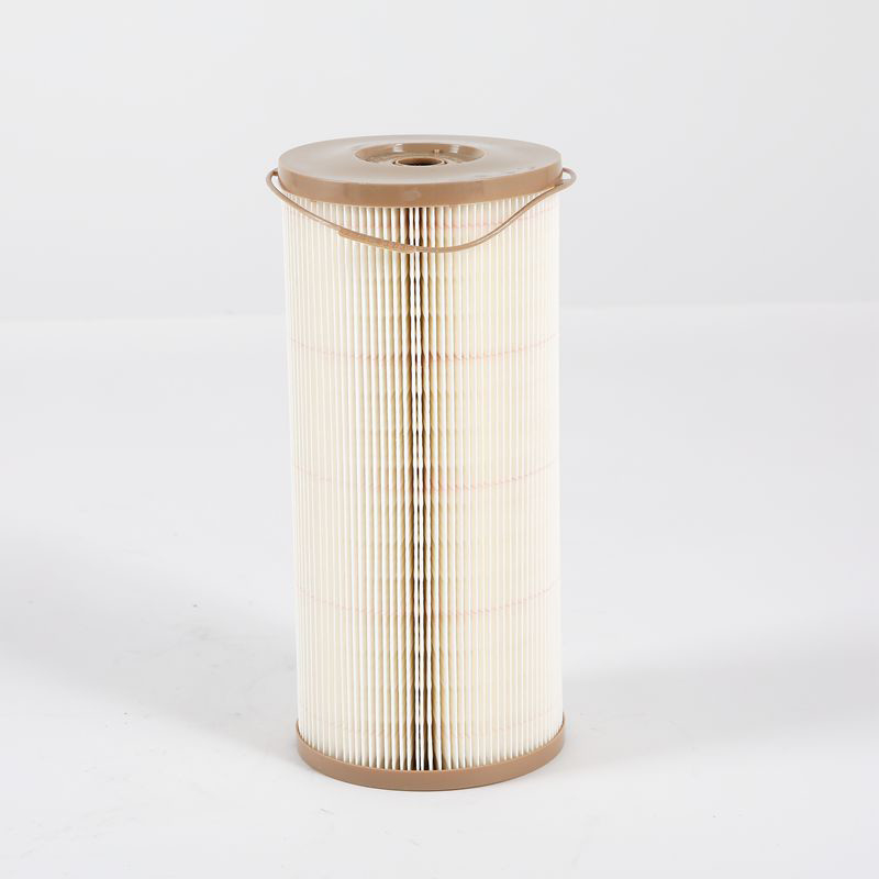 Truck Fuel Filter For Heavy Construction Machinery And Diesel Performance