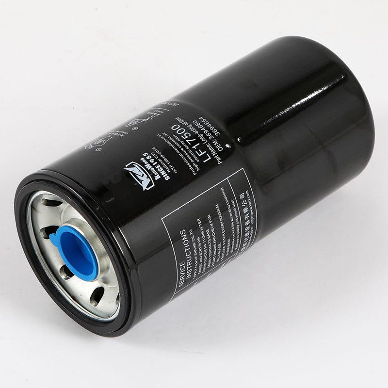 LF17500 Filtration 99.9% Fuel Water Separator Element For Country Markets