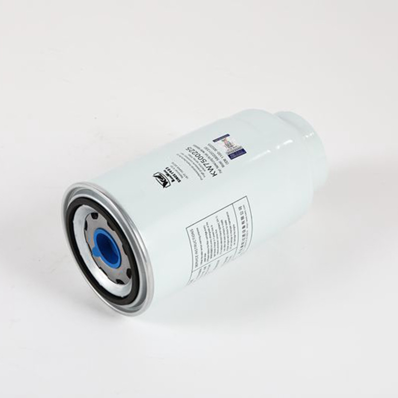 KW7500225 Construction Machinery Fuel Water Separator Cartridge For Hydraulic And Lubrication Systems