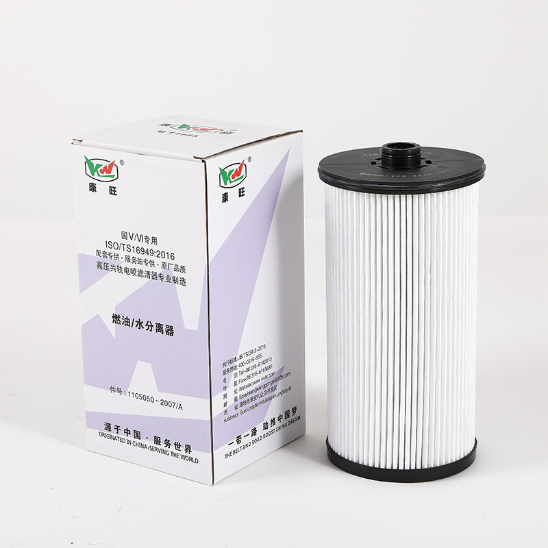 1105050-2007/A Glass Fiber Filter Element For Diesel Engine With Excellent Performance