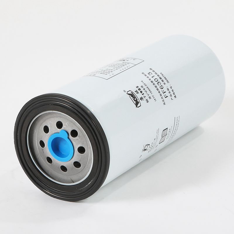 FF63013 Low Maintenance Heavy Duty Truck Fuel Filter Compatible With Trucks And More