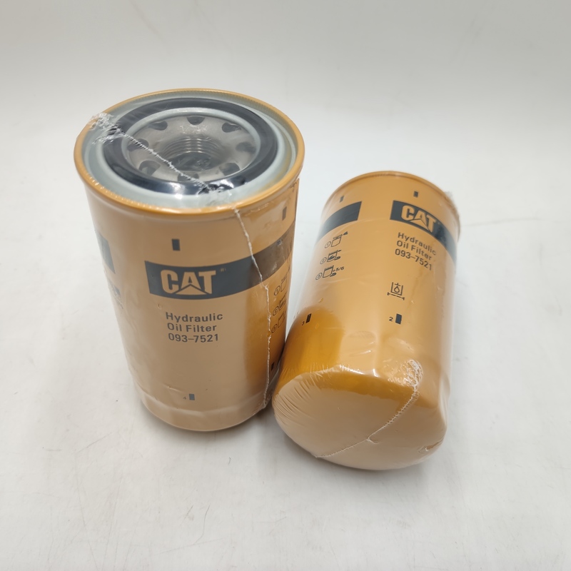 Excavator Hydraulic Filter with 99% Filtration Efficiency for High Performance in -40°C To 100°C and 3 Months Warranty