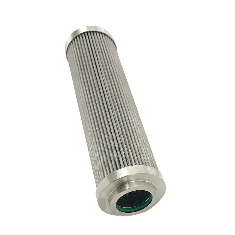 OEM Folding Excavator Hydraulic Filter Stainless Steel Material