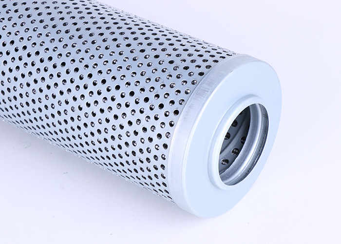 ISO Excavator Hydraulic Filter Element Replacement Stainless Steel 304 316 Material
