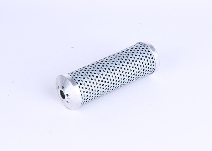 Industrial Folding Excavator Hydraulic Filter Element 1000μ Filtration