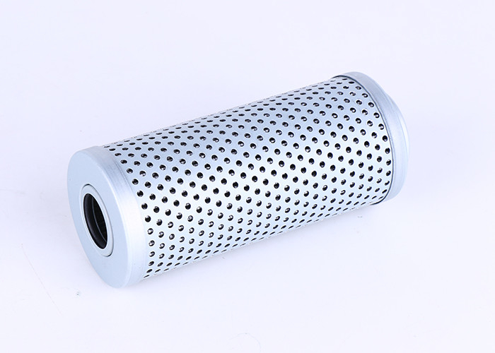 Stainless steel Excavator Hydraulic Filter For Construction Machinery Parts ISO9001