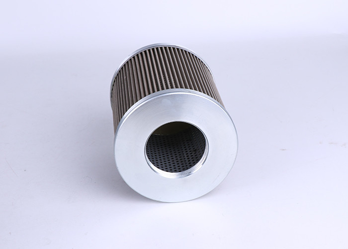 Industrial Hydraulic Micro Oil Filter Element glass fiber Material