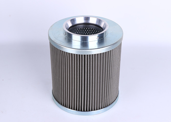 Industrial Hydraulic Micro Oil Filter Element glass fiber Material
