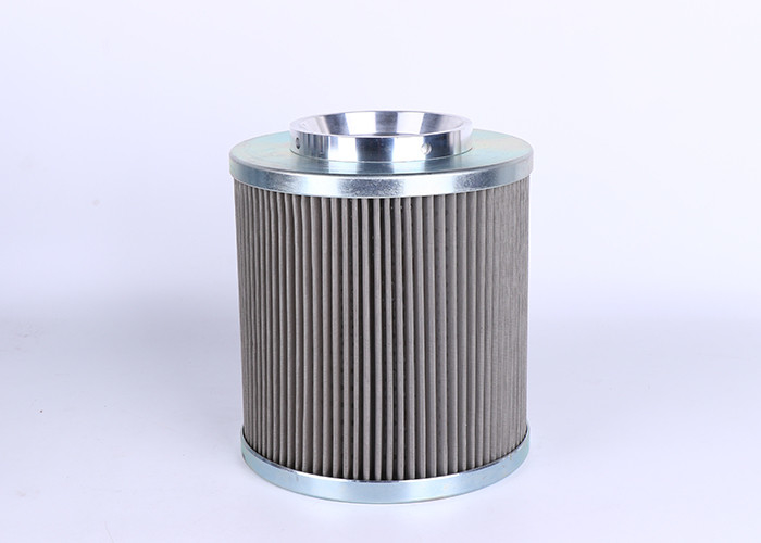 Industrial Hydraulic Micro Oil Filter Element glass fiber Material