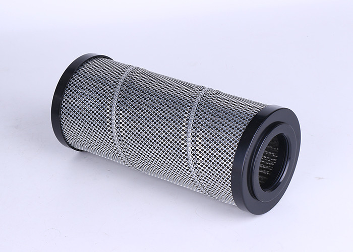 Folding metal wire mesh filter element , replacement hydraulic filters