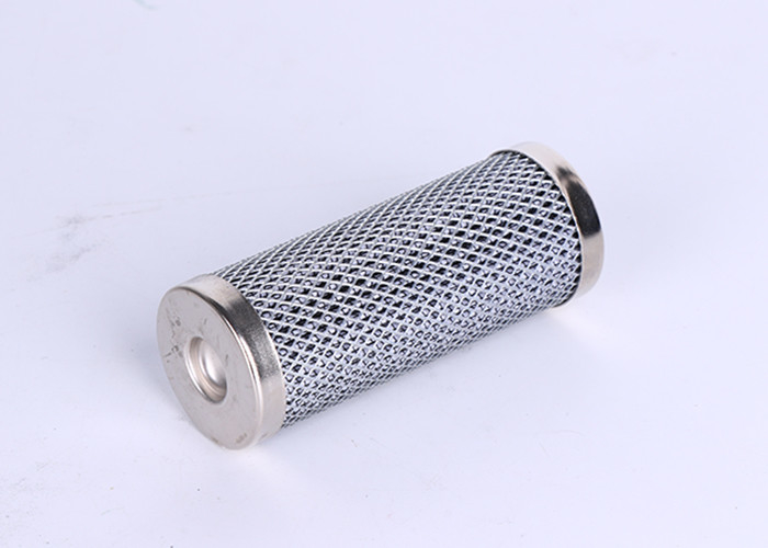 1000μ Excavator Hydraulic Filter ,  210 bar Return Filter Element