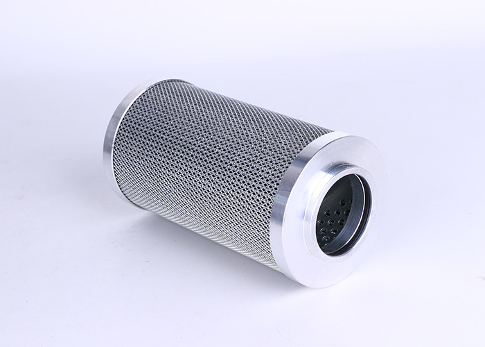 Industrial cylindrical Hydraulic Oil Filter Element Stainless steel Material