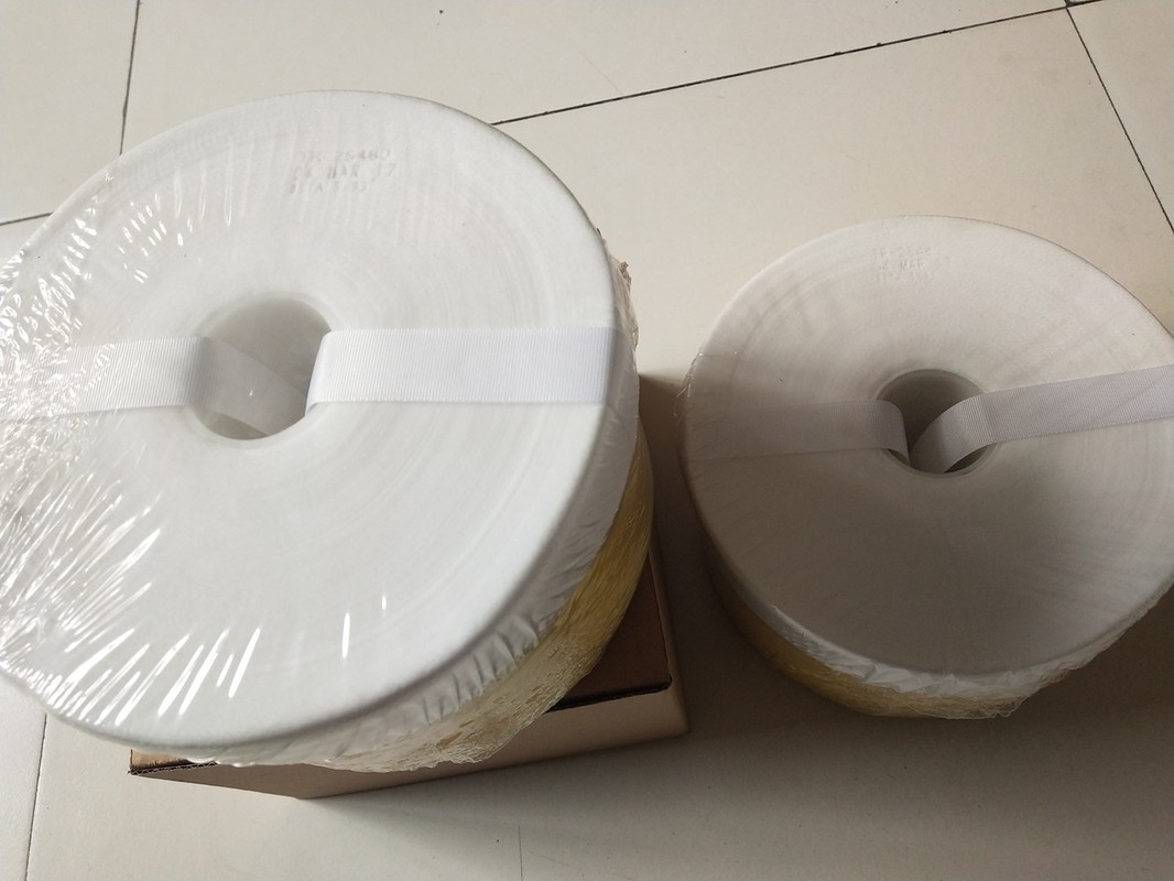 HEPA Cartridge Filter Element TR-25480 100 Micron Precision
