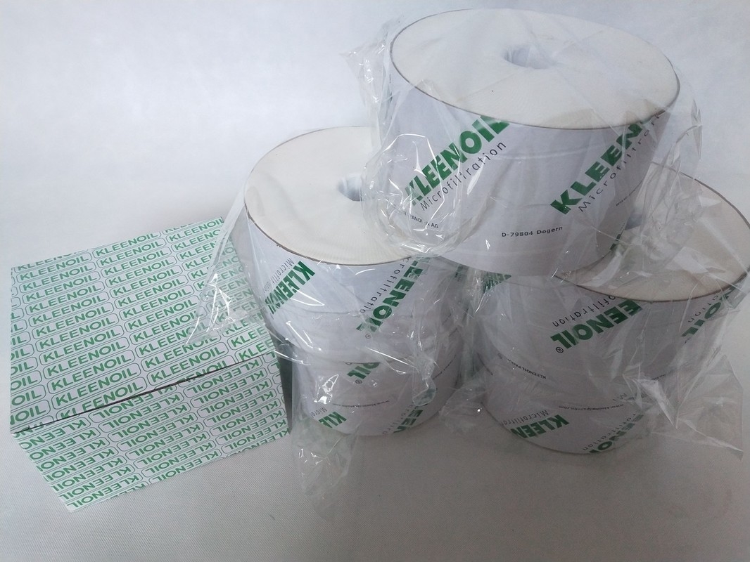 Porous 20 Micron Filter Cartridge PE Sintered ISO9001 certification