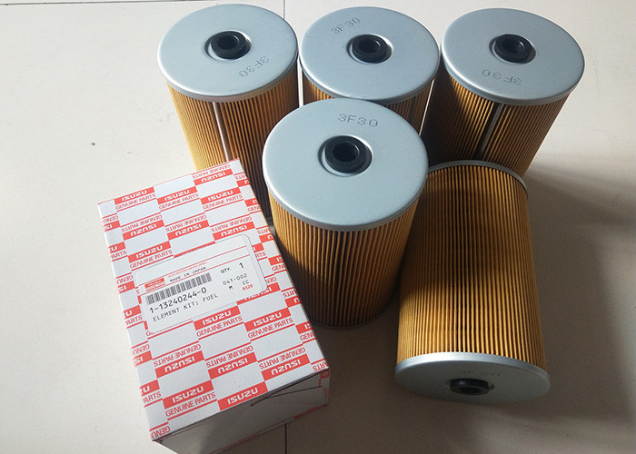 Pump Truck Industrial Fuel Filter 1-87810207-0 1-13240244-0 For Construction