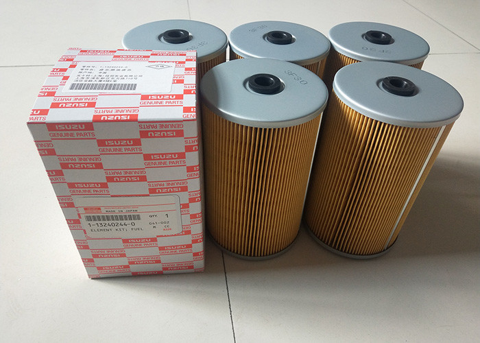 Pump Truck Industrial Fuel Filter 1-87810207-0 1-13240244-0 For Construction