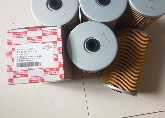 Pump Truck Industrial Fuel Filter 1-87810207-0 1-13240244-0 For Construction