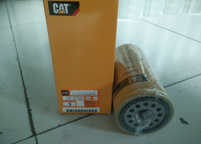 336D 345D 349D Excavator Air Filter 1R-0750 For Heavy Construction Machinery