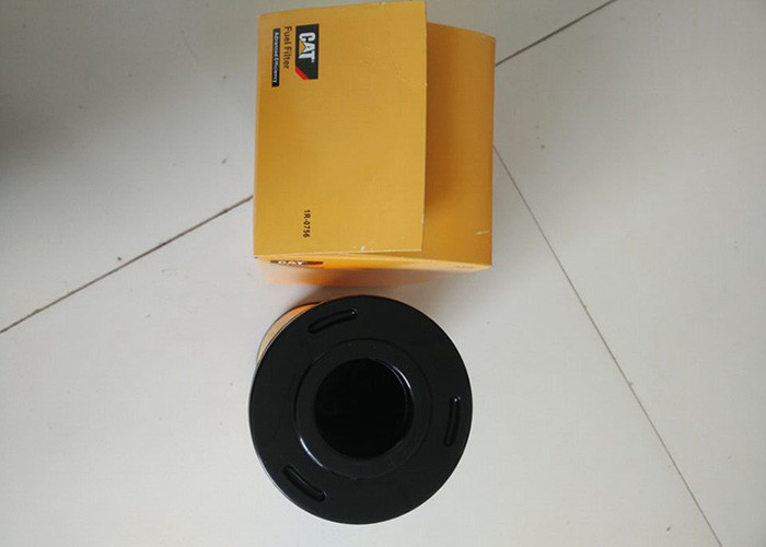 320C Excavator Industrial Fuel Filter 1R-0756 1R0756 Paper Core Material