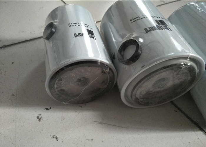 Glass Fiber Industrial Fuel Filter 11E1-70010 For R215 220-7 Excavator