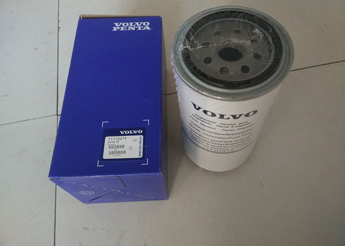 Direct Injection Excavator Oil Filter 11110474  For  Ec240 290