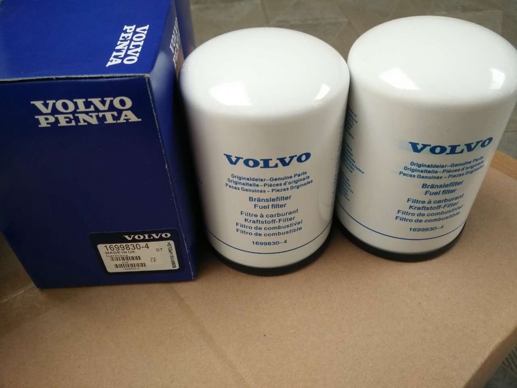 20532237 Industrial Fuel Filter , Coolant Filter Element 1699830-4