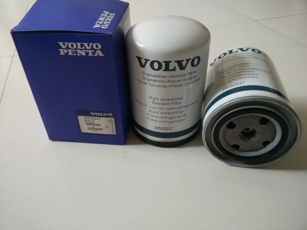 20532237 Industrial Fuel Filter , Coolant Filter Element 1699830-4