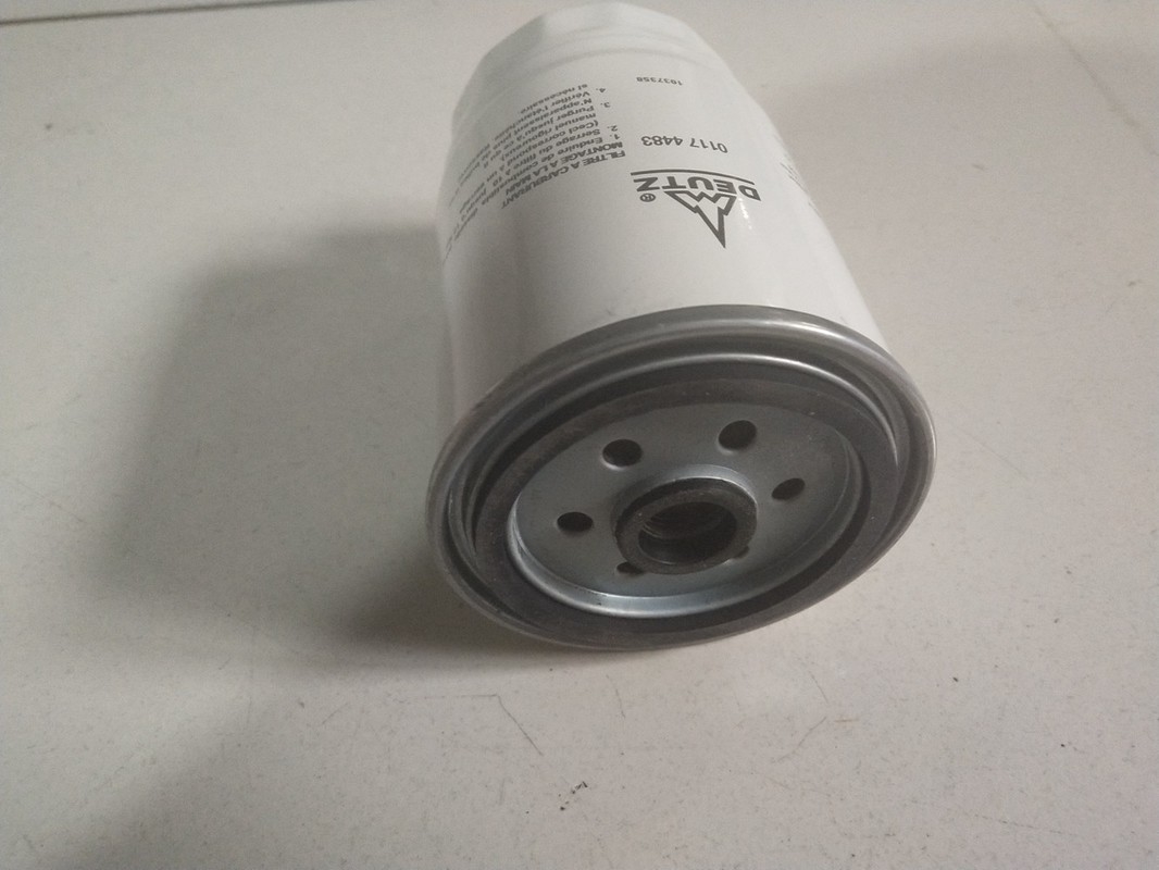 01174483 Deutz Truck Fuel Filter , Donaldson Diesel Filter P550587