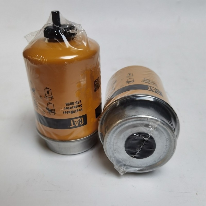 233-9856 Truck Fuel Filter For 305.5E 306E 307E 308E  Excavator