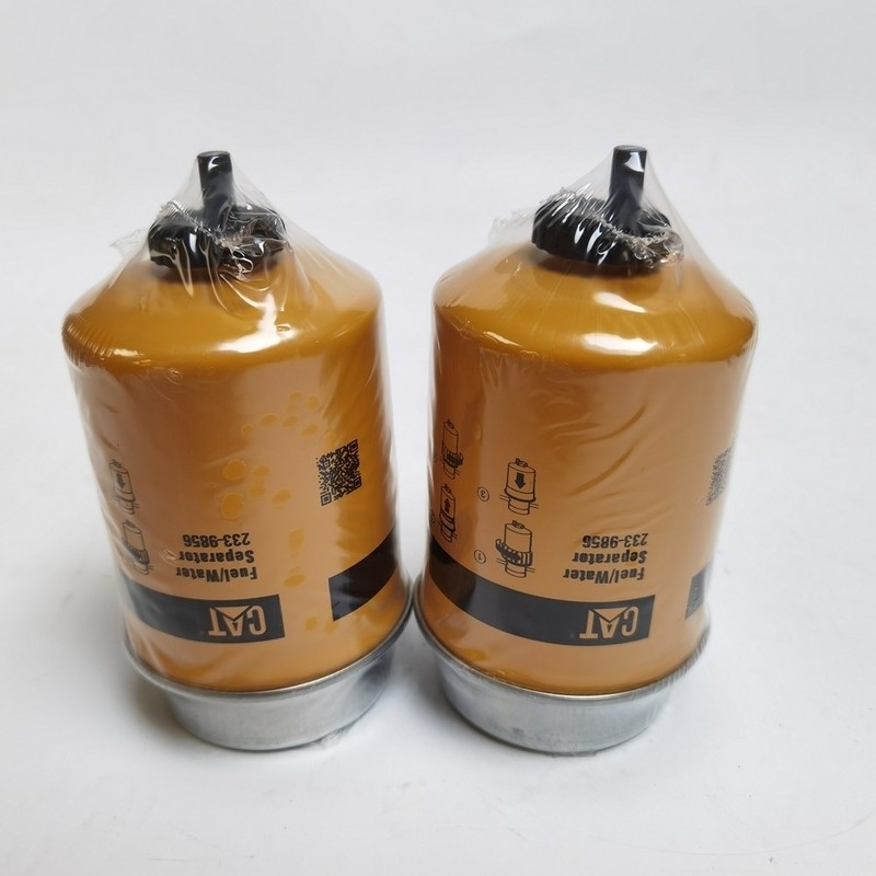 233-9856 Truck Fuel Filter For 305.5E 306E 307E 308E  Excavator