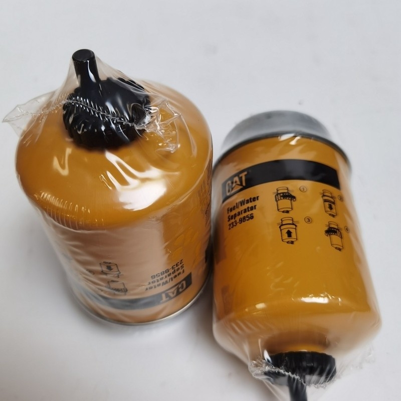 233-9856 Truck Fuel Filter For 305.5E 306E 307E 308E  Excavator