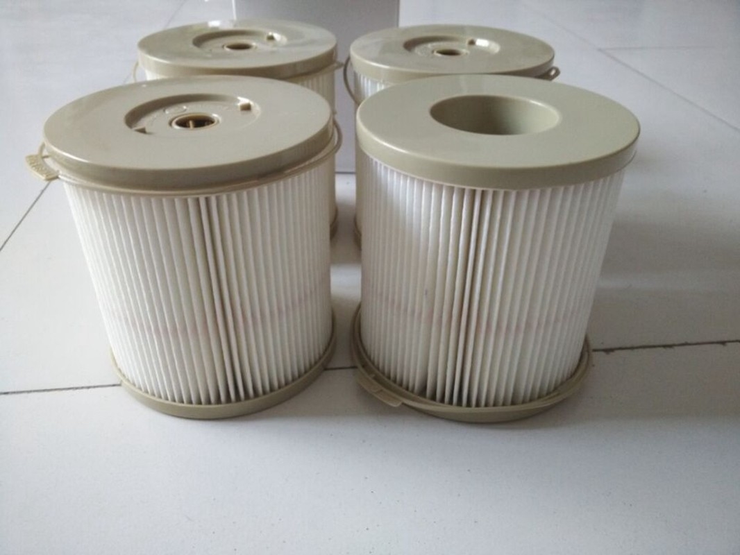 2040TM-OR Truck Fuel Filter , Parker Filter Elements FS1207