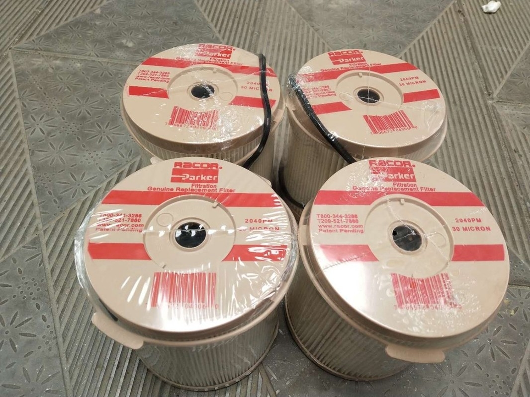 Hydraulic System Parker Oil Filter FS1207 2040PM 900FG 900FH