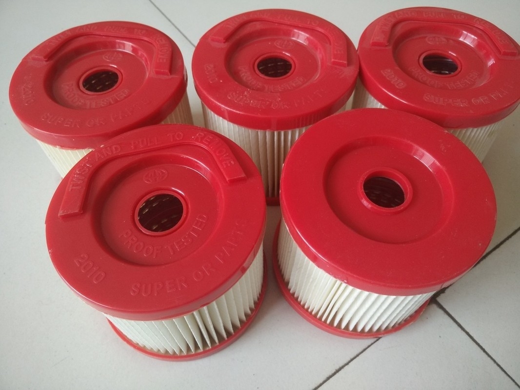 500fg Diesel Truck Fuel Filter ISO 9001 For Oil  Water Separator