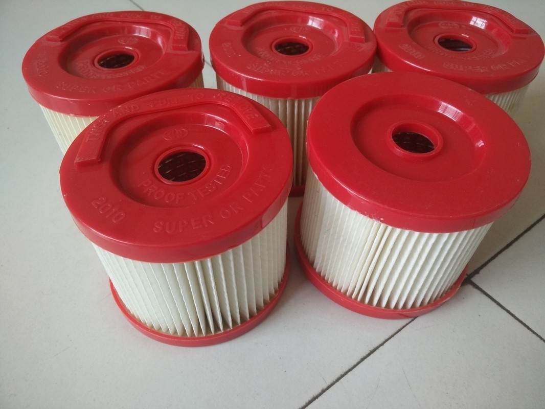 500fg Diesel Truck Fuel Filter ISO 9001 For Oil  Water Separator