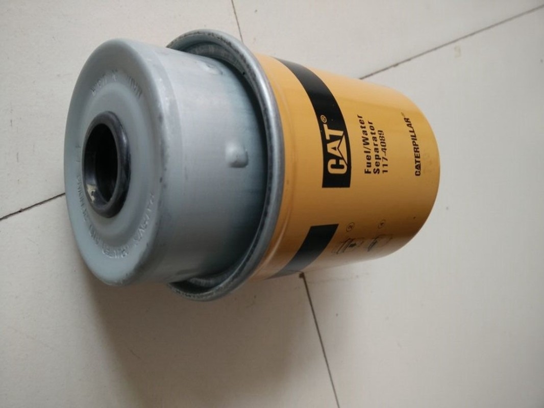 117-4089 Truck Fuel Filter OEM ODM For 320C D 307 Excavator