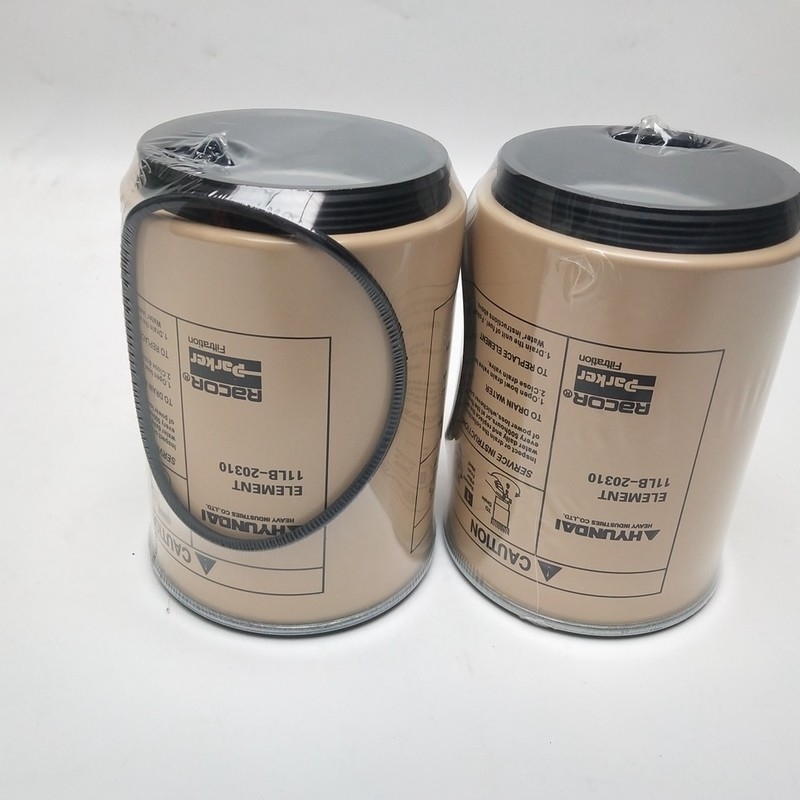 11lb 20310 Diesel Fuel Filter Replacement for R215 225-9 225-7