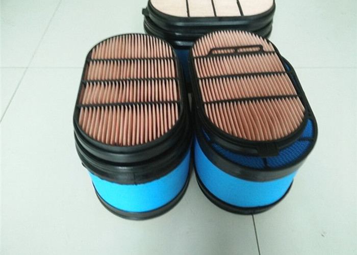 Honeycomb Donaldson Truck Air Filters P608666 P601560 For Mining Industries